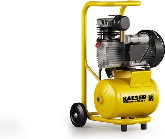 Produktbild Kaeser 1.1800.0 Premium 130/10 Silent Kolbenkompressor 230 Volt