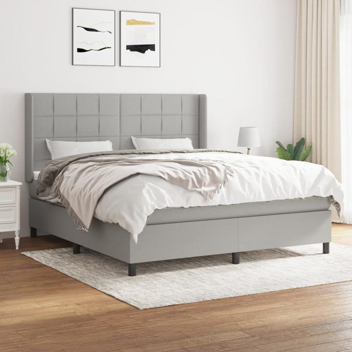 Produktbild VidaXL Ermias (180 x 200 cm, 180 x 200 cm)