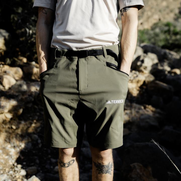 Immagine prodotto adidas Terrex Xperior MD Short - Wandershorts - Herren (L)