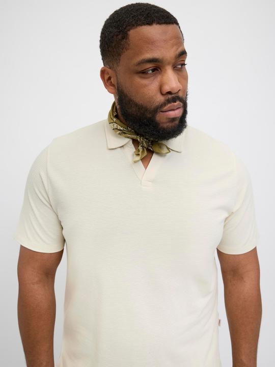 Produktbild Jack & Jones Plus Size Poloshirt Poloshirt (7XL)