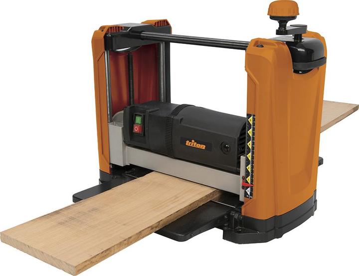Image du produit Triton Raboteuse TPT125, 1100 W, 317 mm