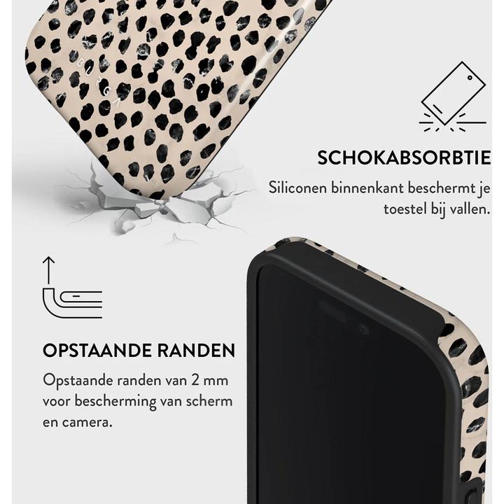 Immagine prodotto Avizar Almond Latte Case (Apple iPhone 16 Pro)
