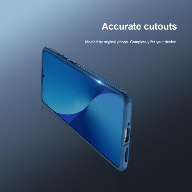 Actual product image Nillkin CamShield Pro Series Hardcase Cover (Xiaomi 12X, Xiaomi 12)