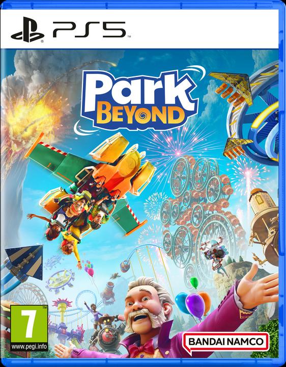 Produktbild Bandai Namco Park Beyond (Impossified Edition) (PS5)