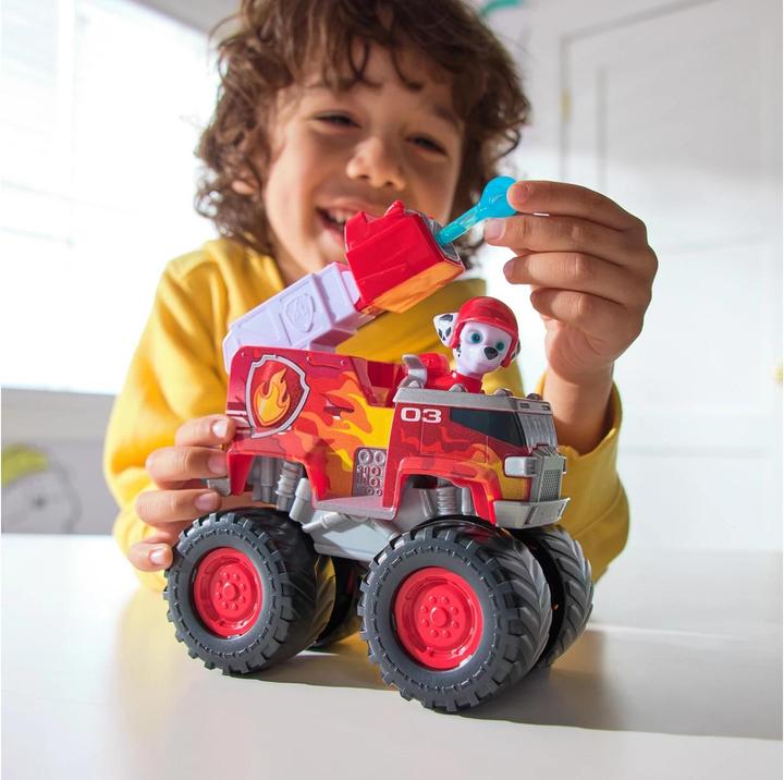 Immagine prodotto Paw Patrol PAW VHC LrgThmdVhclRscWheelsMarshall GML