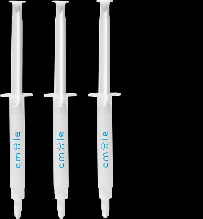 Image du produit Cmiile Gel blanchissant pour les dents (Gel)