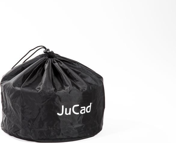 Jucad Weiche Nylontasche für Räder