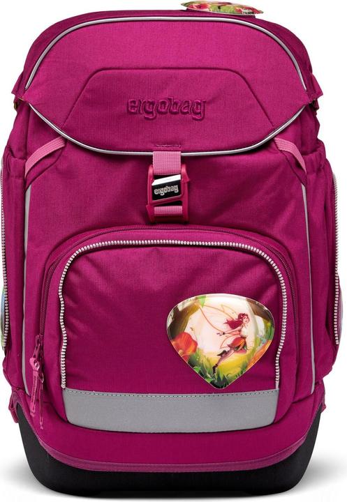 Image du produit Ergobag Set de 6 pièces WaldzauBär Eco Hero (20 l)