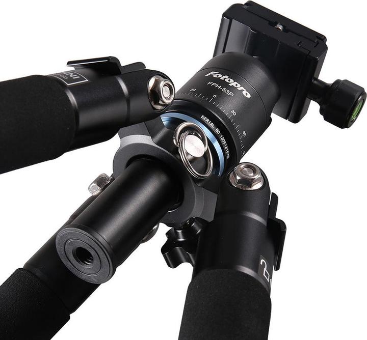 Actual product image Fotopro Table Tripod (Metal)