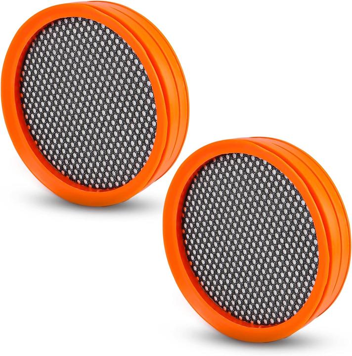 Produktbild Plutoos 2 Stück FC8009/01 Filter für Philips Akkusauger SpeedPro & SpeedPro Aqua Ersatzteile Ersatzfilter St