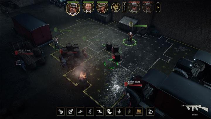 Produktbild Paradox Interactive Empire of Sin Day One Edition (Switch, DE)