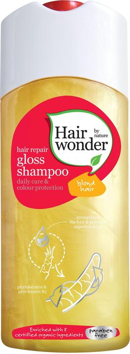 Produktbild Hairwonder Gloss (200 ml, Flüssiges Shampoo)