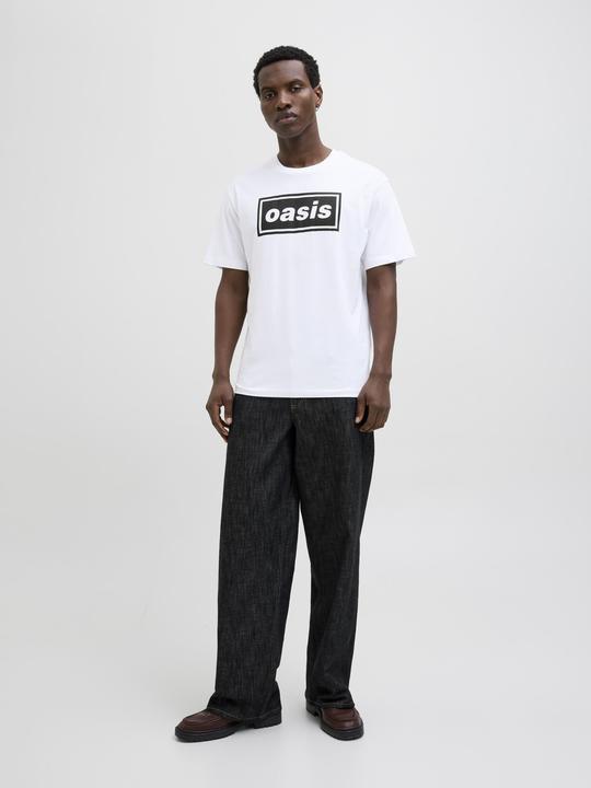 Image du produit Jack & Jones Gedruckt Rundhalsausschnitt T-shirt T-shirt (XXL)