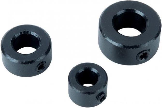 Produktbild wolfcraft wolfcraft 1 Tiefenstopp-Set 3-tlg. ø 6,8,10mm (6, 8, 10 mm)