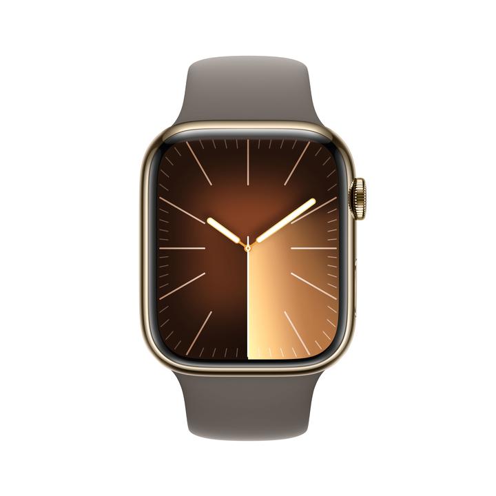 Actual product image Apple Watch Series 9 (45 mm, 4G)