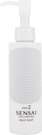 Sensai Silky Purifying Milky Soap (Seife, 150 ml)