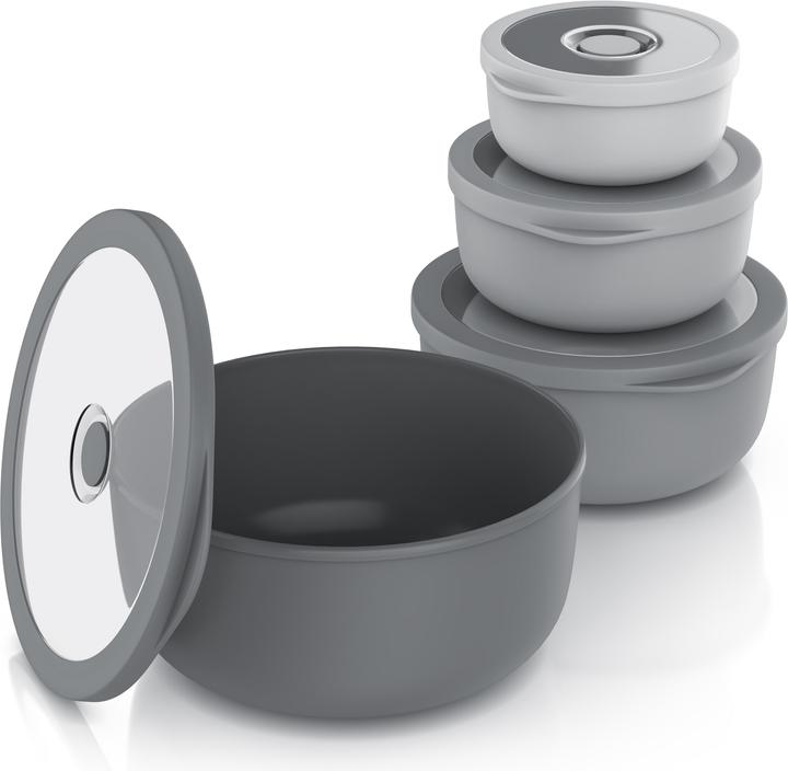 Produktbild Arendo Rührschüssel (20 cm, 2 l, 4 x)