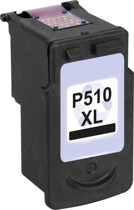 Image du produit Plutoos Canon PG-510 XL Cartouche XXL compatible, Noir (CF)