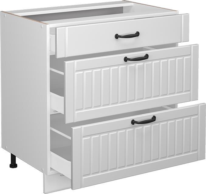 Produktbild Vicco Küchenunterschrank Fame-Line (80 x 60 x 81.5 cm)