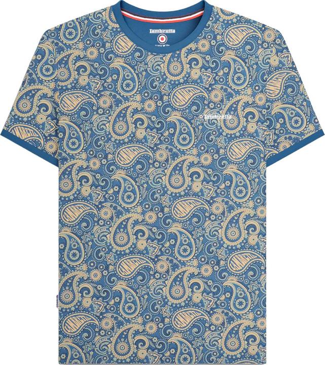 Colore crema, Blu scuro
