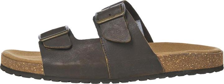 Jack & Jones Jfwlouis Leather Sandal (40)