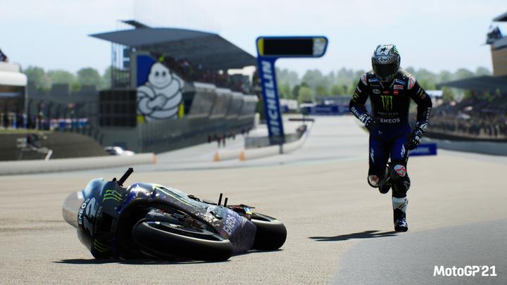 Immagine prodotto Milestone Moto GP 21 (PS4) Versione IT (PS4)
