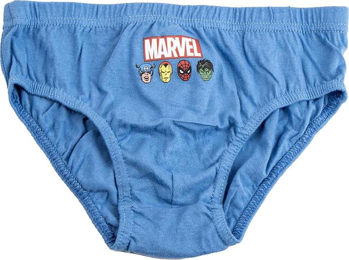 Actual product image Disney Unterwäsche-Set für Jungen, 3-teilig, Marvel (128)