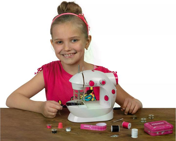 Produktbild Theo Klein Fashion Passion Kinder-Nähmaschine