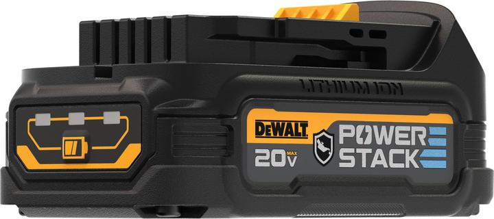 Produktbild DeWalt 18V Powerstack Ersatzakku DCBP034G mit 1.7 Ah (18 V)