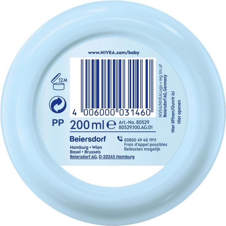 Actual product image NIVEA Soft Cream Face & Body 200ml