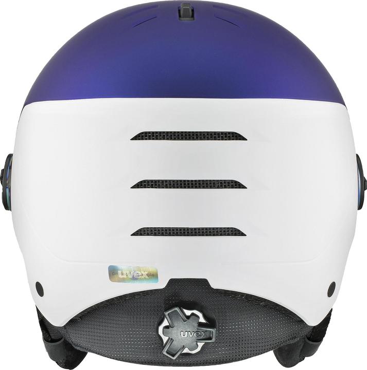 Actual product image Uvex Sports wanted visor (58 - 62 cm, L)