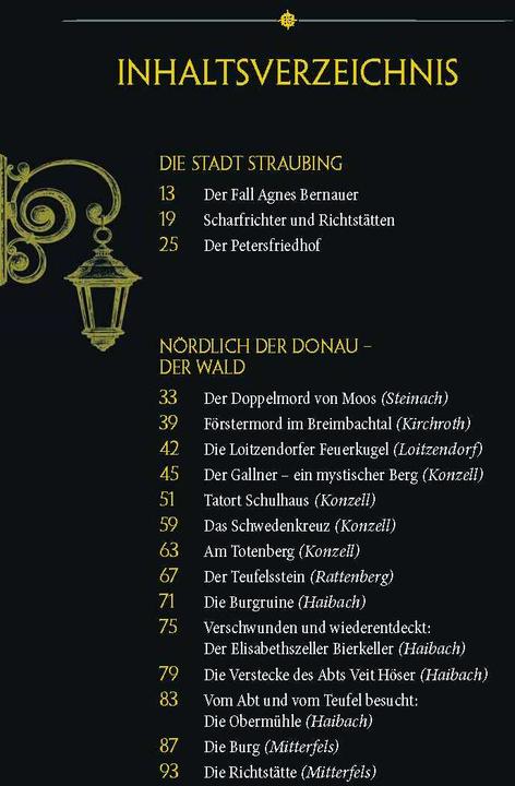 Produktbild Von Hexen, Geistern und Verbrechern (Deutsch, Herbert Becker, 2024)