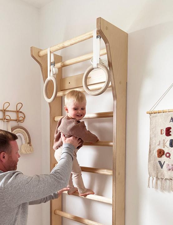Produktbild Fitwood Sprossenwand UPPLYFT Mini