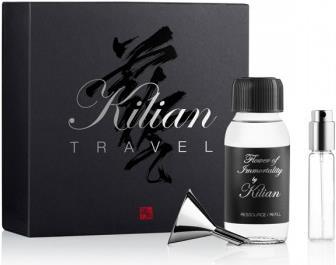 Actual product image By Kilian Asian Tales Flower Of Immortality Eau De Parfum Refill Spray (Eau de parfum, 50 ml)