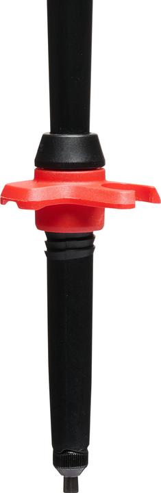 Image du produit Black Diamond Treckingst?cke Pursuit Carbon Z (anthrazit/orange, 1 Paar, 125 cm)