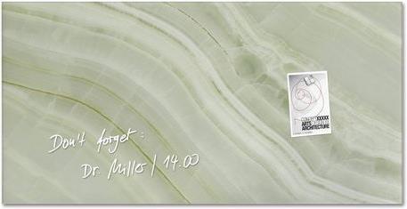 Sigel Artverum (Magnettafel, 91 x 46 cm)