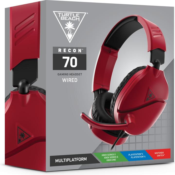 Produktbild Turtle Beach Earforce Recon 70N (Kabelgebunden)