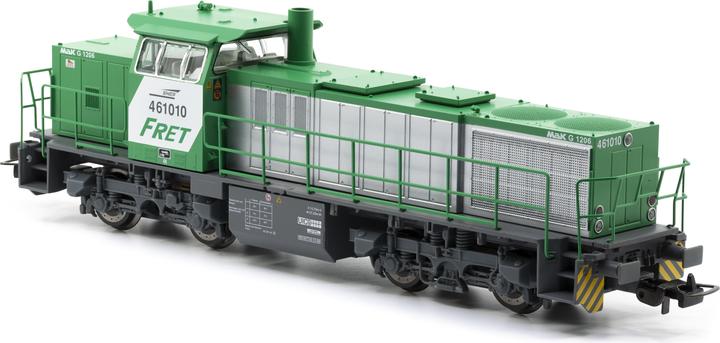Actual product image Piko SNCF Diesel Locomotive G1206 FRET Ep. VI DC (Track H0)