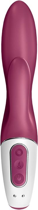 Produktbild Satisfyer Heated Affair Warming Rabbit Vibrator