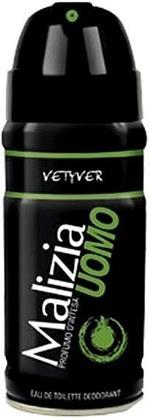Produktbild Malizia Uomo Vetyver Deodorant Spray (Spray, 150 ml)