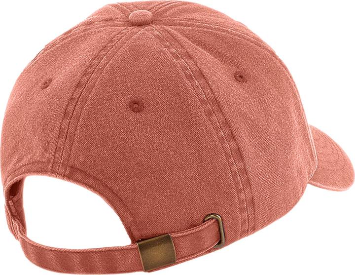 Produktbild Beechfield Vintage Niederes Profile Baseballkappe (One Size)