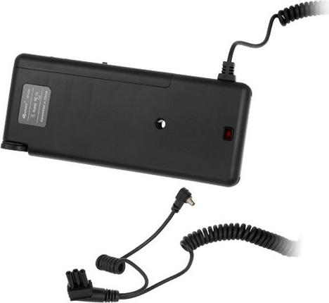 Actual product image Meike Flash Battery Pack Nikon (Flash unit battery)