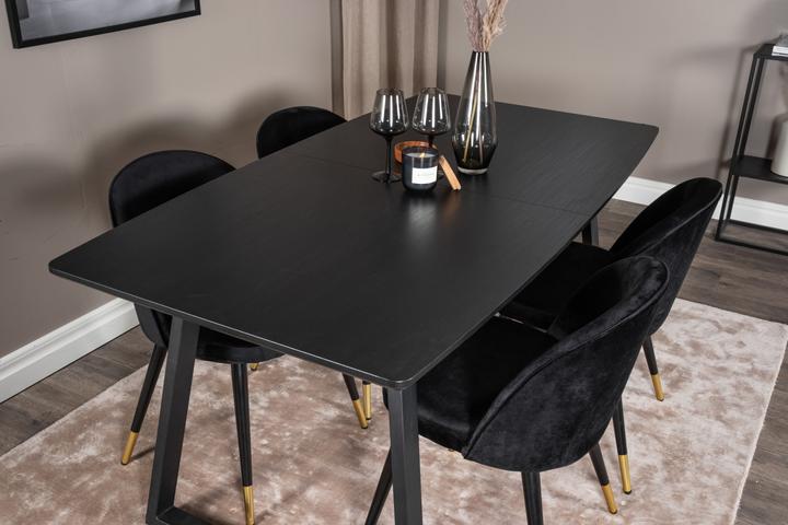 Actual product image Venture Home Inca, Velvet