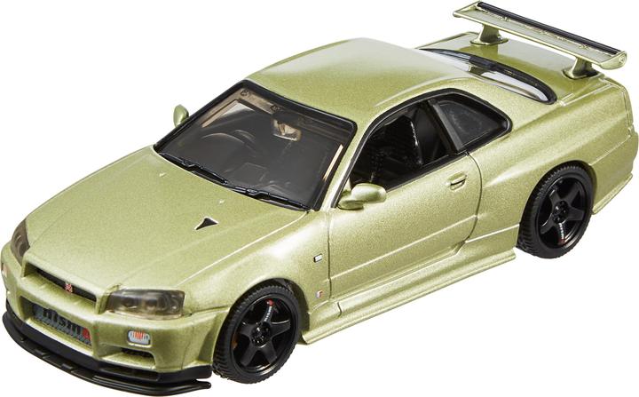 Hot Wheels Premium Skyline GT-R