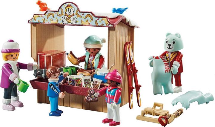 Produktbild Playmobil Skiwelt (71453, Playmobil My Life)