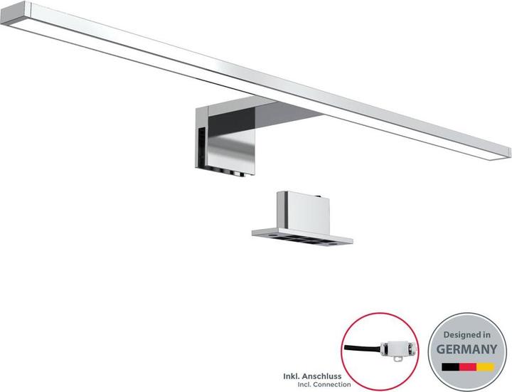 Actual product image B.K.Licht Bathroom lights (780 lm)