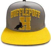 Actual product image - College Hufflepuff (Snapback Cap)