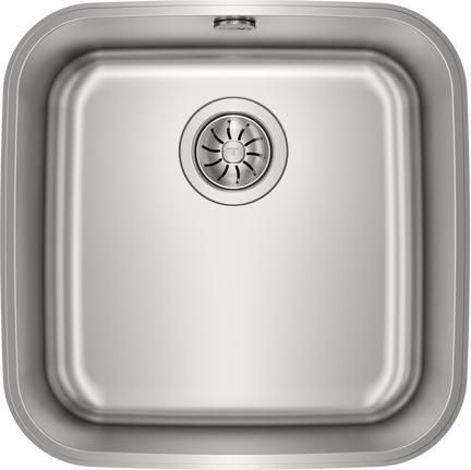 Teka Zlewozmywak BE 40 X 40 (Lavello sottopiano, 43.50 cm, 43.50 cm)