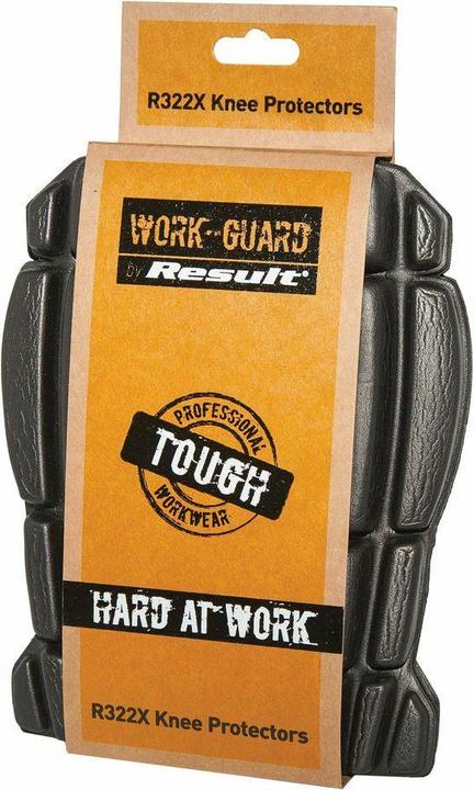 Actual product image Regatta Knee pads (One size, Knee pad, Unique specimen)