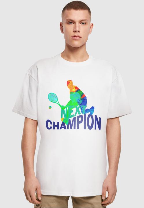 Produktbild Merchcode Next Champion Oversized Tee - 116311 (XXL)